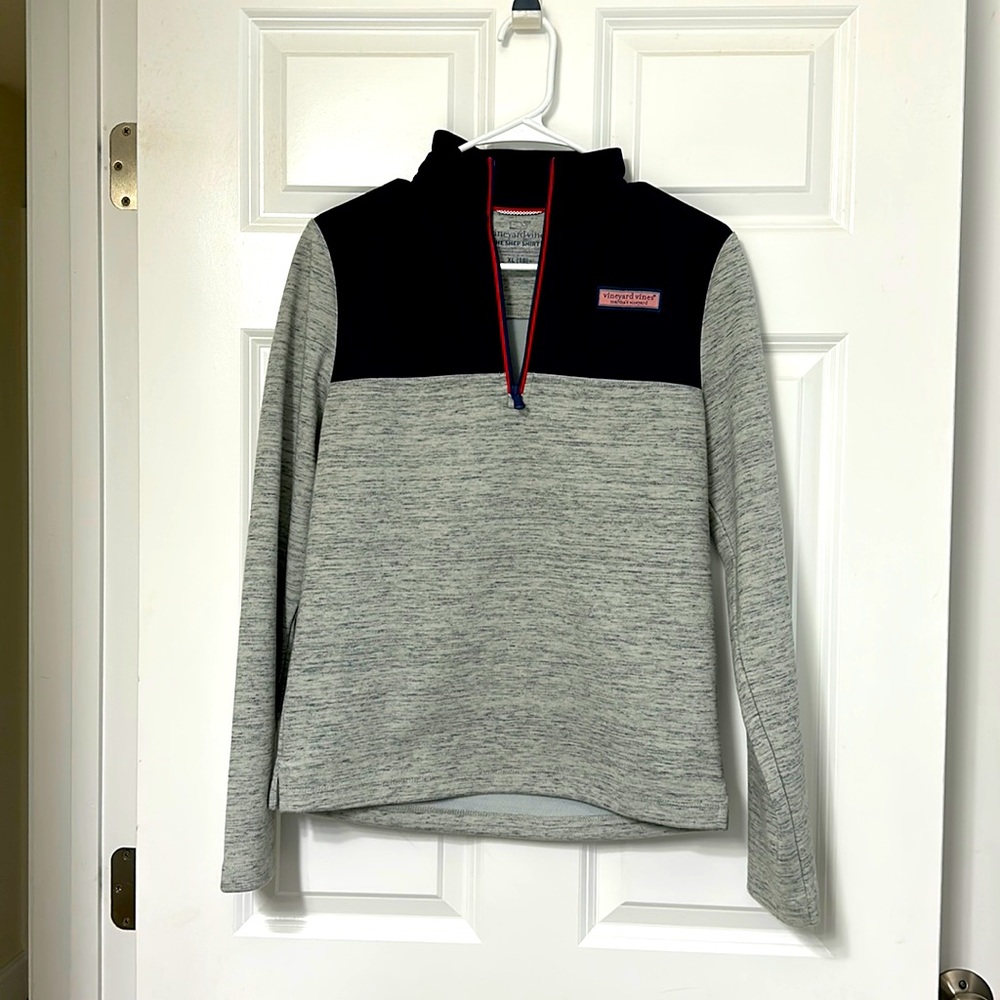 Vineyard Vines Boys Shep Shirt